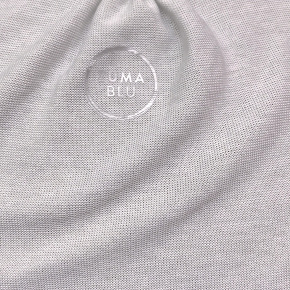 Zuma Blu Tank White - Picture 3 of 5